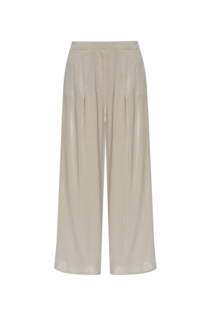 Max Mara Creased trousers `Zulia` | Women's Clothing | Vitkac